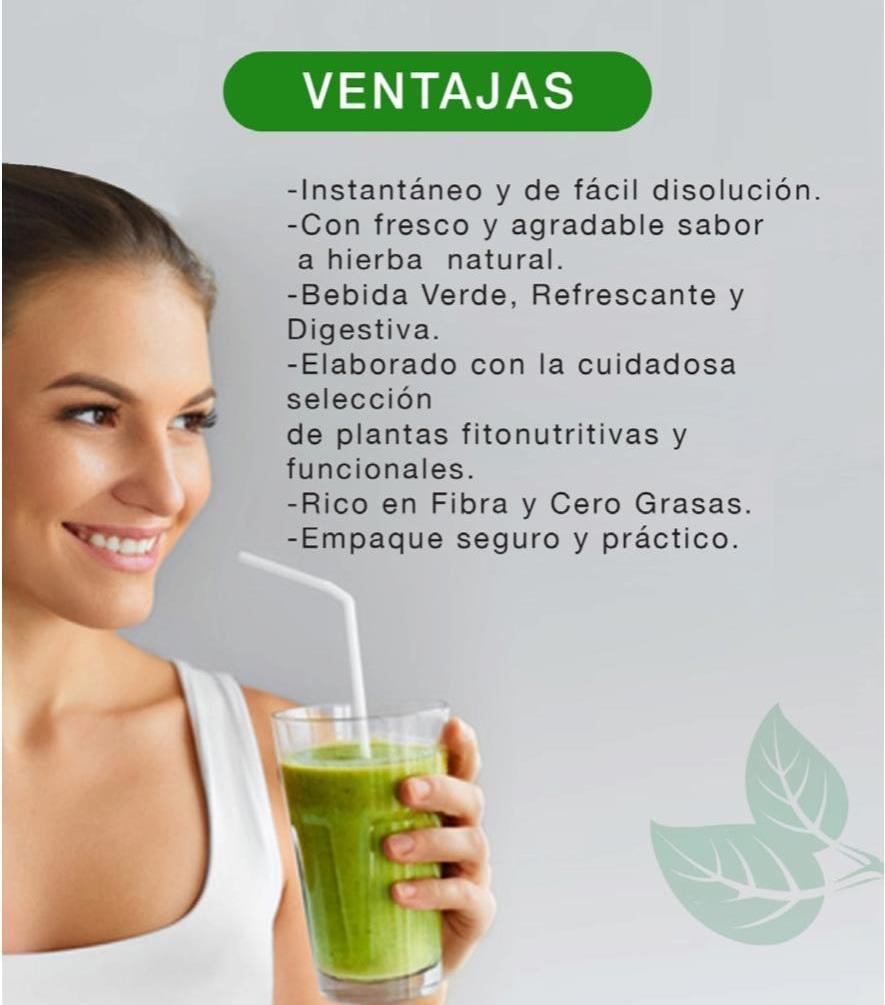 Ventajas Fresh Drink